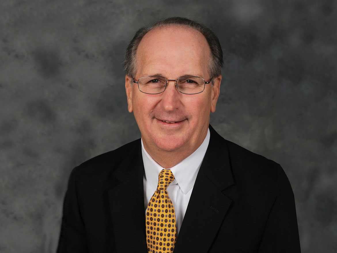 Phillip D. Walker, Chairman, Regent University Board of Trustees