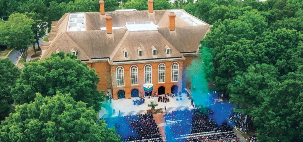 Regent university commencement