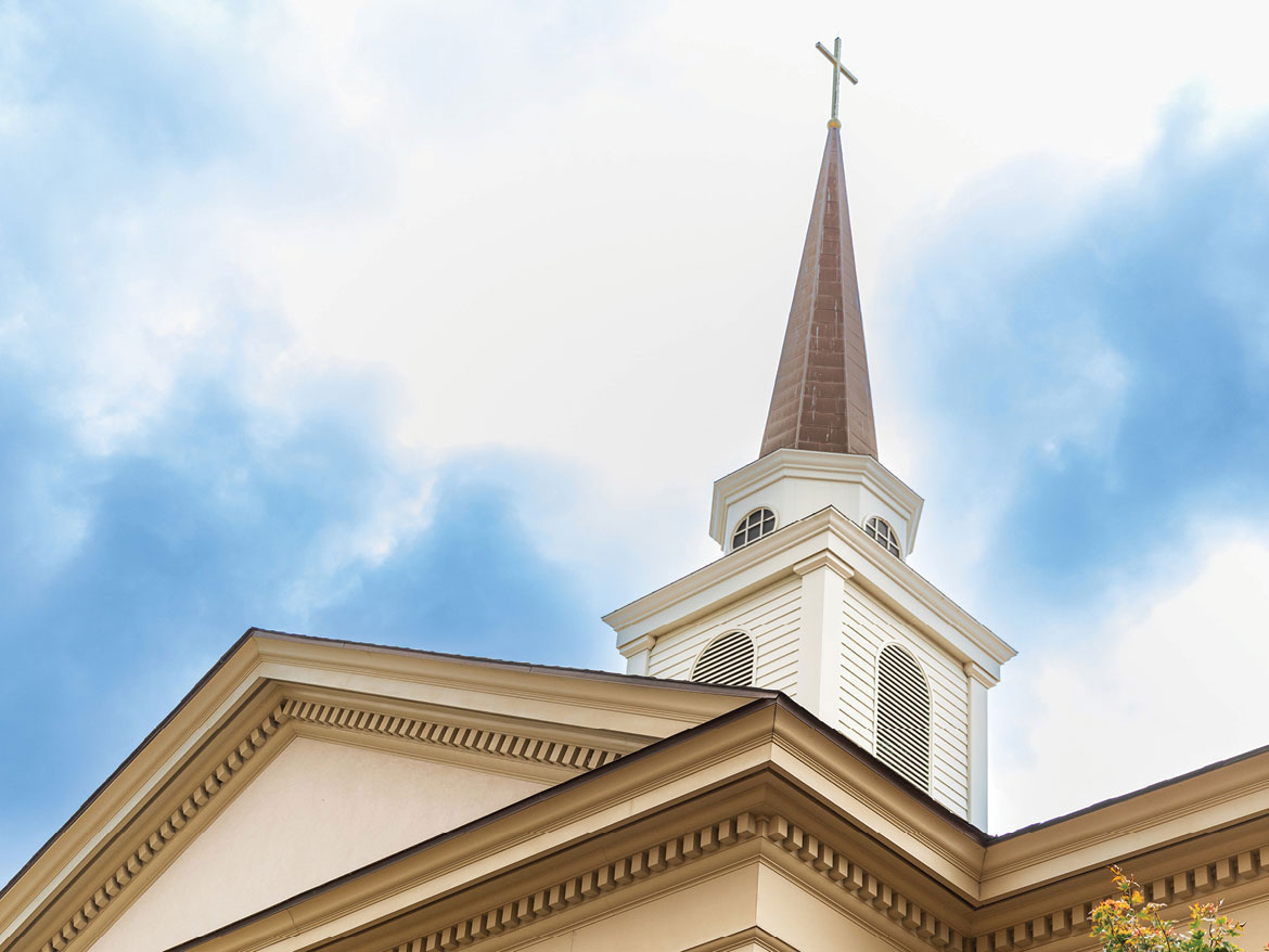 Regent university chapel